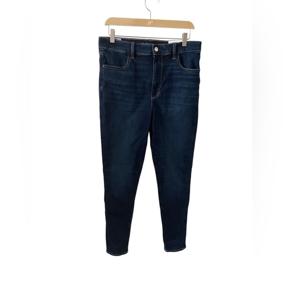 NWT American Eagle ultra high rise jeans-12R - Picture 1 of 5